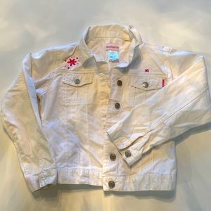 American Girl Jean Jacket